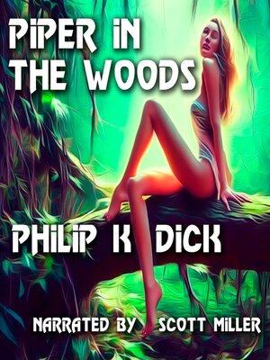 cover image of Piper In the Woods
